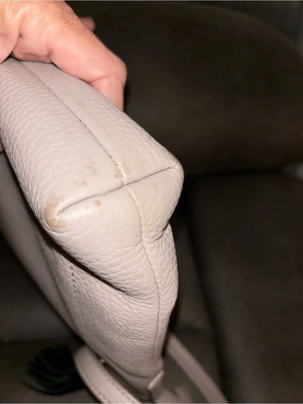 kate spade Cream Crossbody Bag